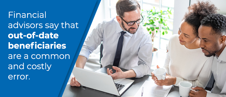 Guide to Designating and Updating Your Beneficiaries