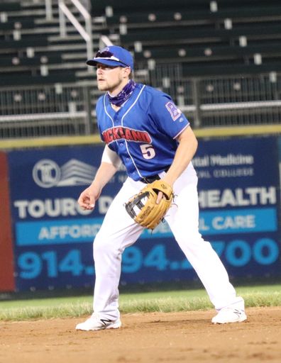 Boulders baseball player